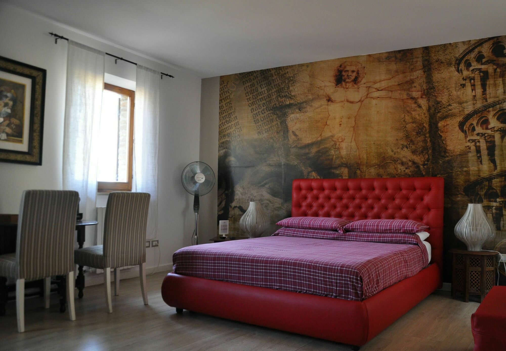 B&B Albornoz Urbino Extérieur photo